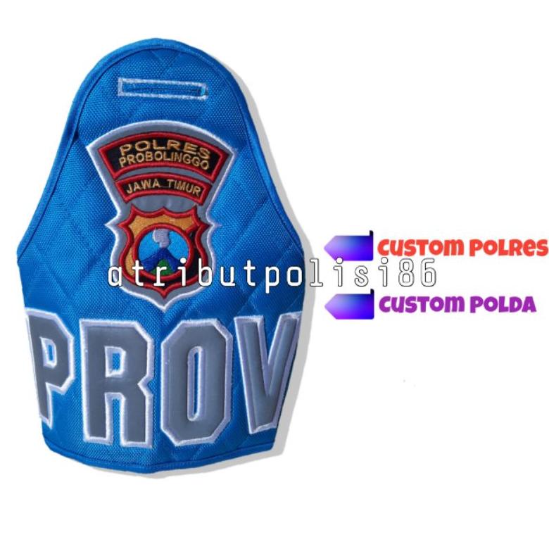 New - Ban lengan provost - ban lengan provos - provos polri - ban lengan
