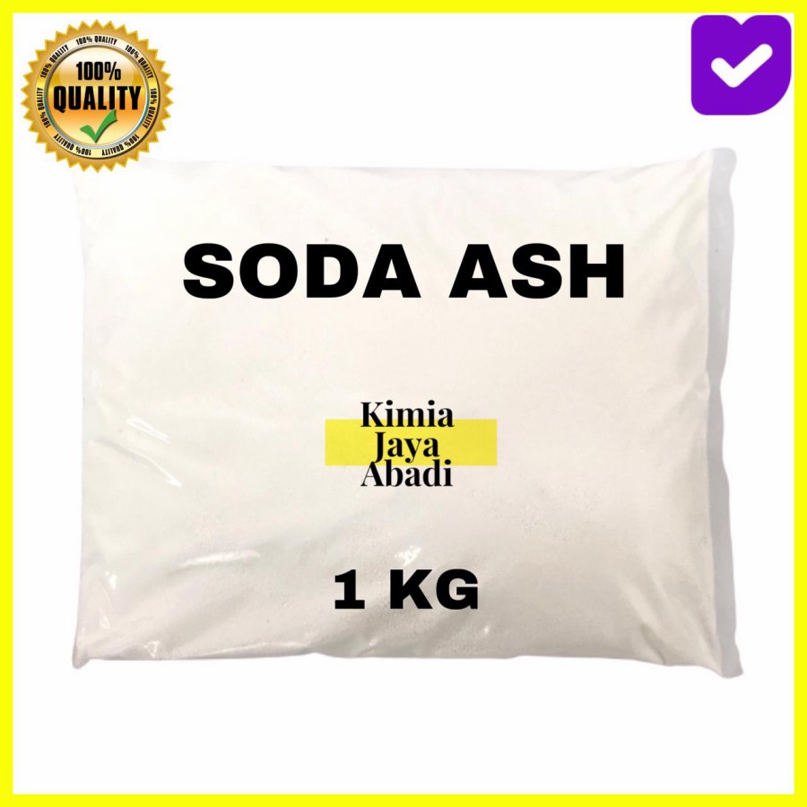 soda ash 1 kg
