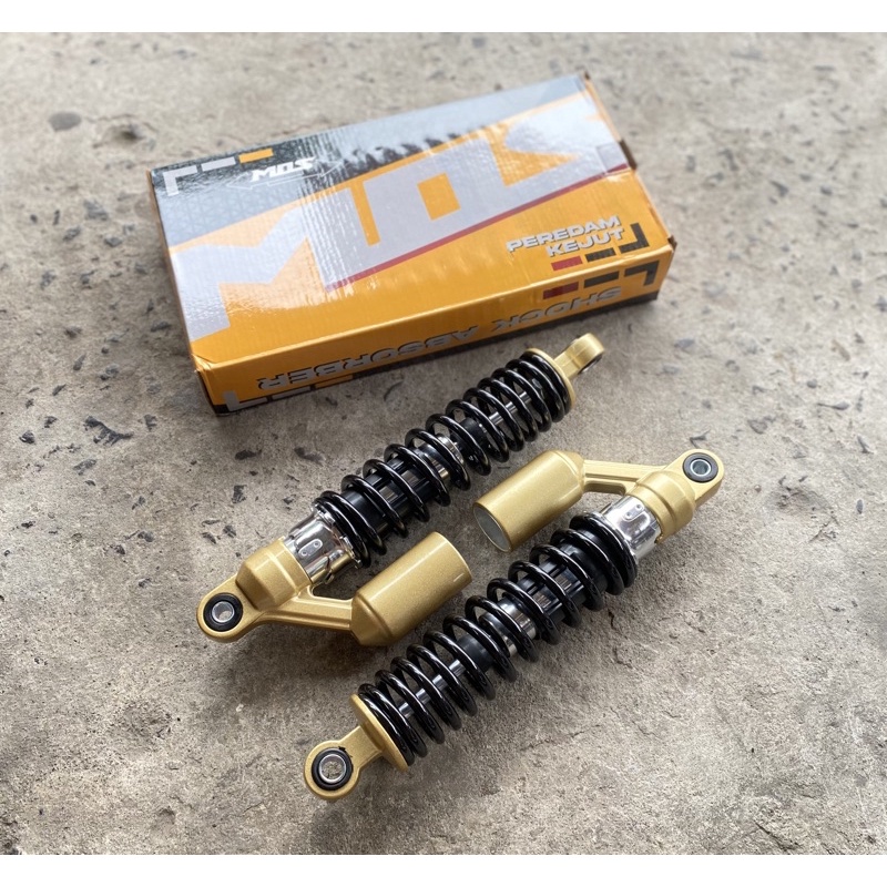 Shock Belakang Tiger New Shock Belakang Tirev Import Tabung Uk 32