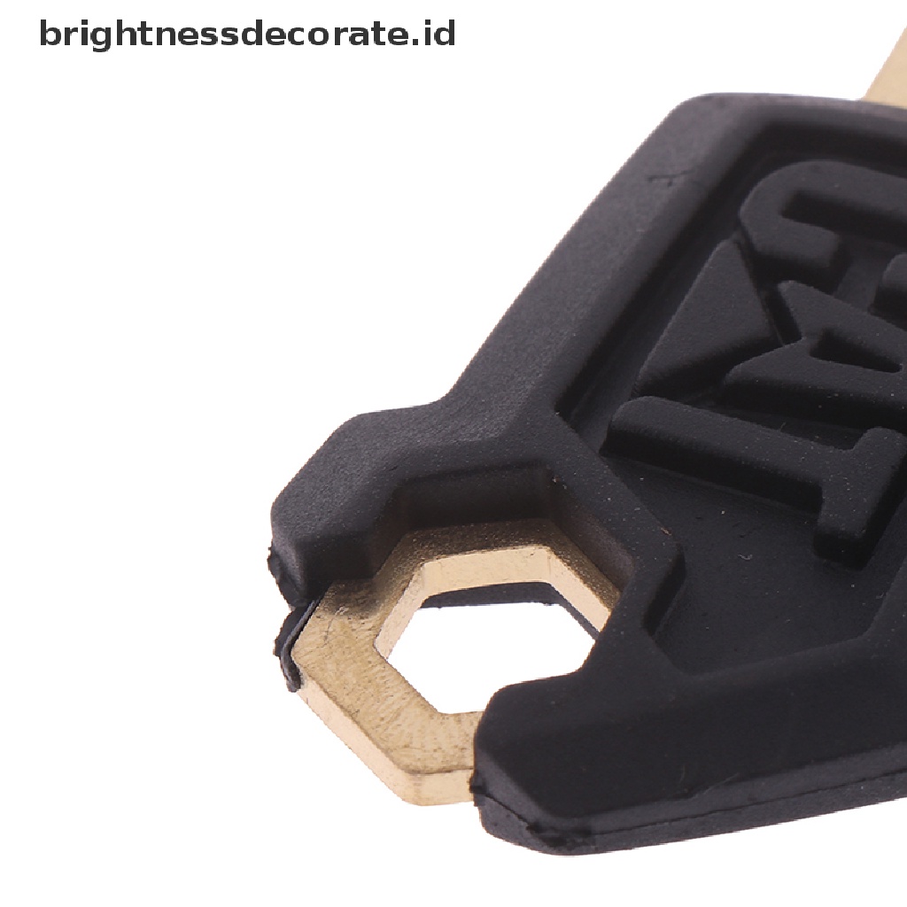 [Birth] 2pcs 5P8500 Alat Berat Ignition Loader Dozer Key Untuk Caterpillar [ID]