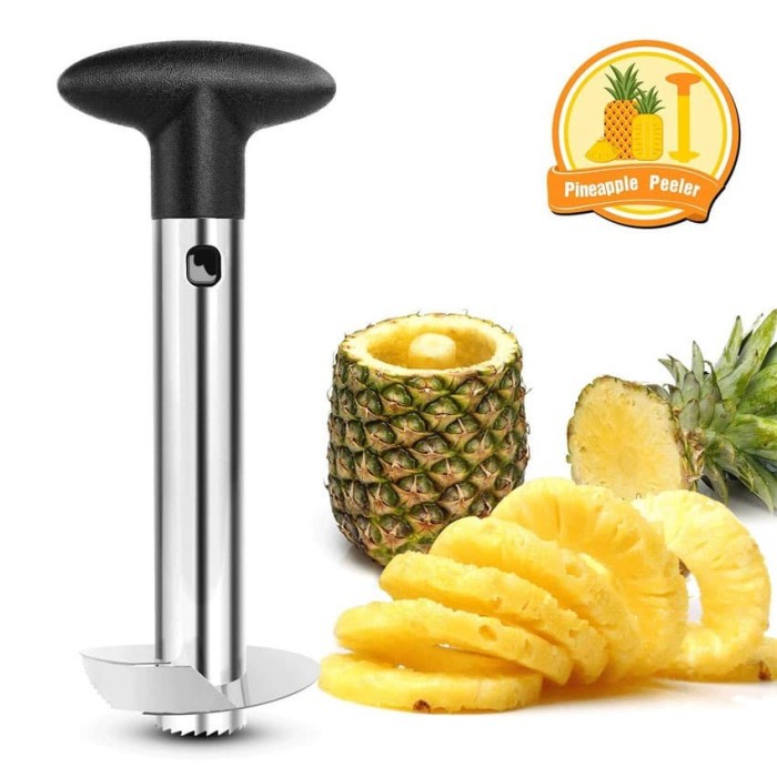 barokahgamis EZMO STEEL M7 / PINEAPPLE PEELER