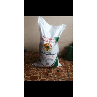 pupuk ponska poska merah 50kg jawatimur pupuk murah