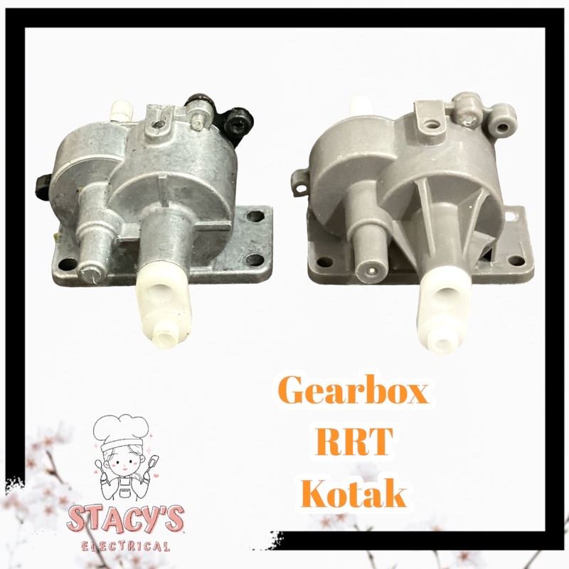 GEARBOX KIPAS ANGIN RRT/MULTY KOTAK