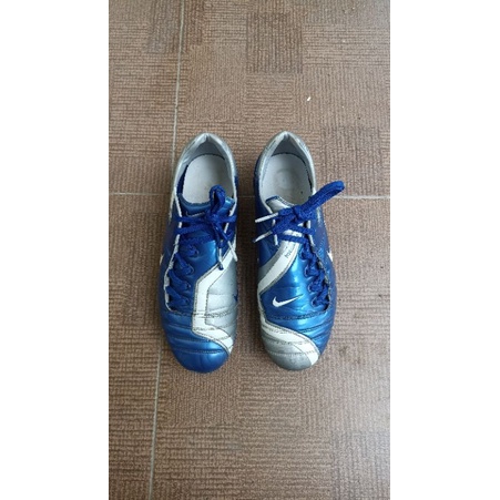[SECOND]Sepatu Sepak Bola Nike Total 90 Supremacy ORIGINAL