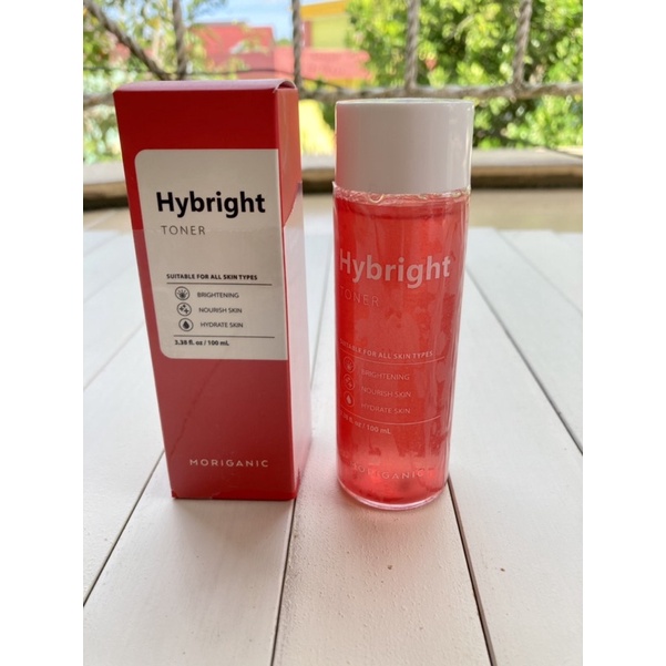 PRELOVED HYBRIGHT MORIGANIC