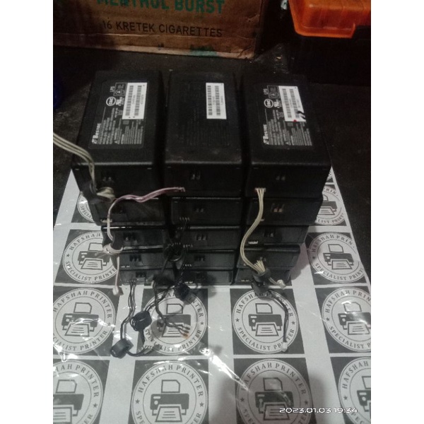 adaptor power supplay printer Epson  L110 120 310 210 220 360