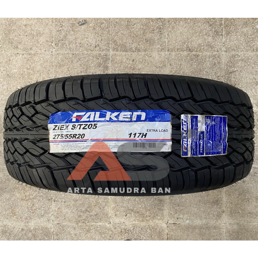 Ban Falken Ziex S/TZ05 STZ05 275 / 55 R 20 R20