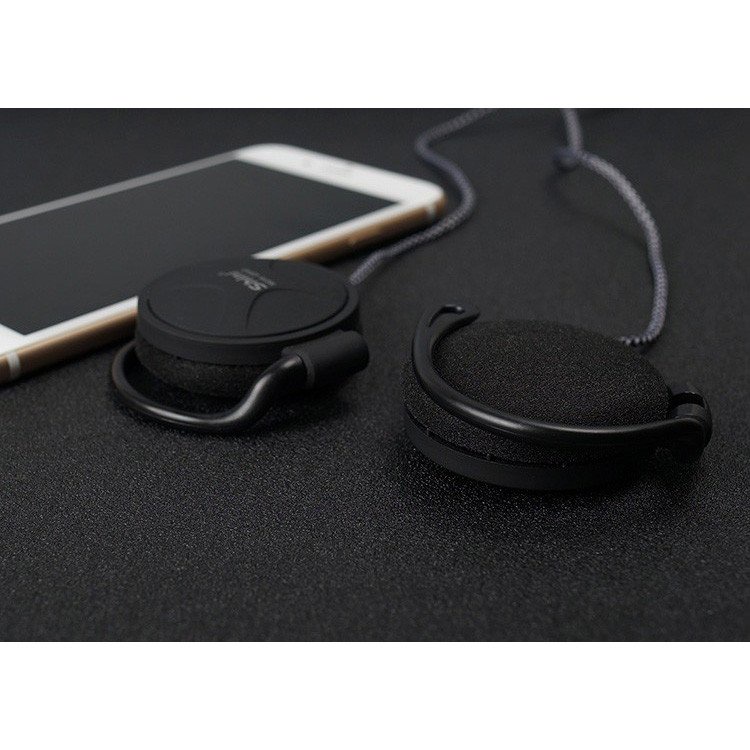 Shini on-ear Excelent Headphone Earhook - Q940 - Black
