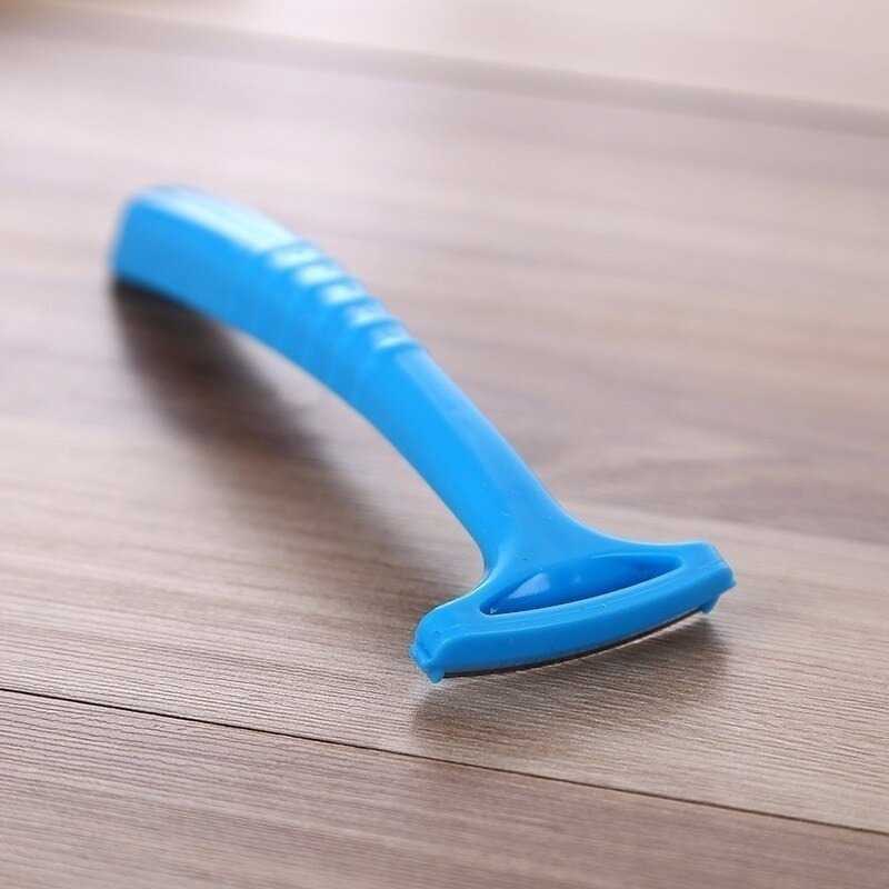 Amkee Alat Perawatan Kaki Manicure Pedicure Dead Skin Scraper - RS223