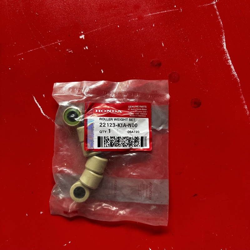 roller set K1A honda beat LED / genio