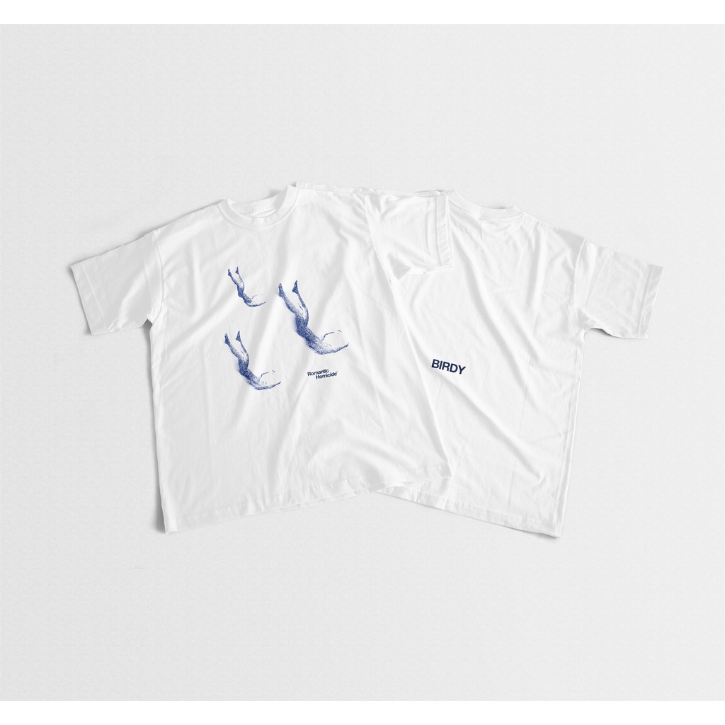 Romantic Homicide T-shirt