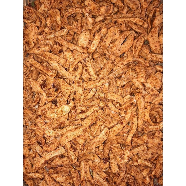 

BASRENG IKAN PEDAS|ORIGINAL PEDAS|50 GR-250 GR