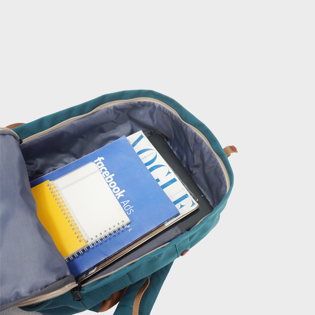 Evroa Jonas Backpack - Teal