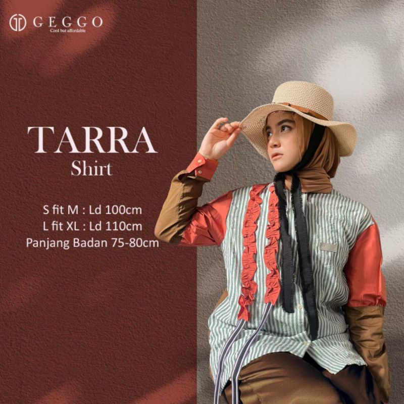 kemeja geggo