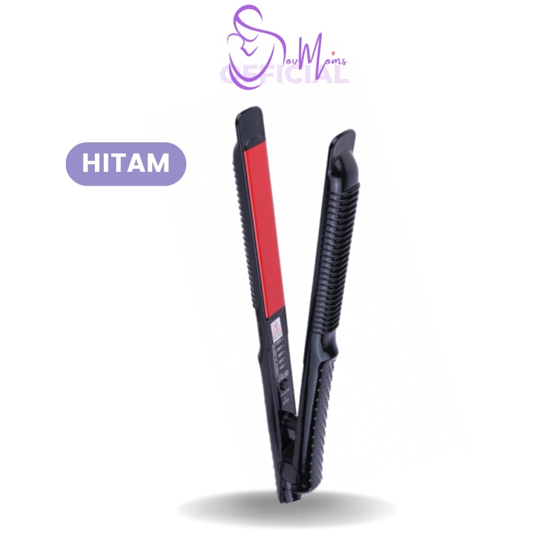 Catokan Rambut Turmaline Tourmaline 3 In 1 Curly Wavy Straight Alat Catok Cetokan Carokan Catokkan Salon Pengeriting Pengkriting Pengriting Keriting Kriting Kerli Curly Rambut Wave Wavy Straight Lurus Otomatis Original Ori Keramik Premium Permanen Murah