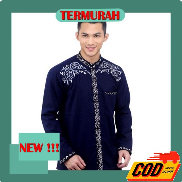 Cod Kemeja Pria Lengan Pendek Jobb Oradea Motif Kotak-Kotak Slim Fit 100% Original Brand Baju Koko P