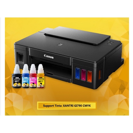 Printer Inkjet Canon PIXMA G1020