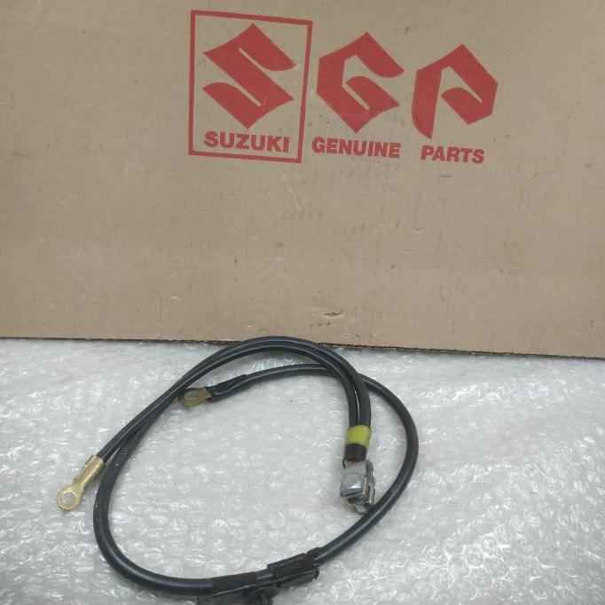 33850-60G00 Kabel Accu-Ground Baleno 1996-2000 separepart mobil ber qualitas
