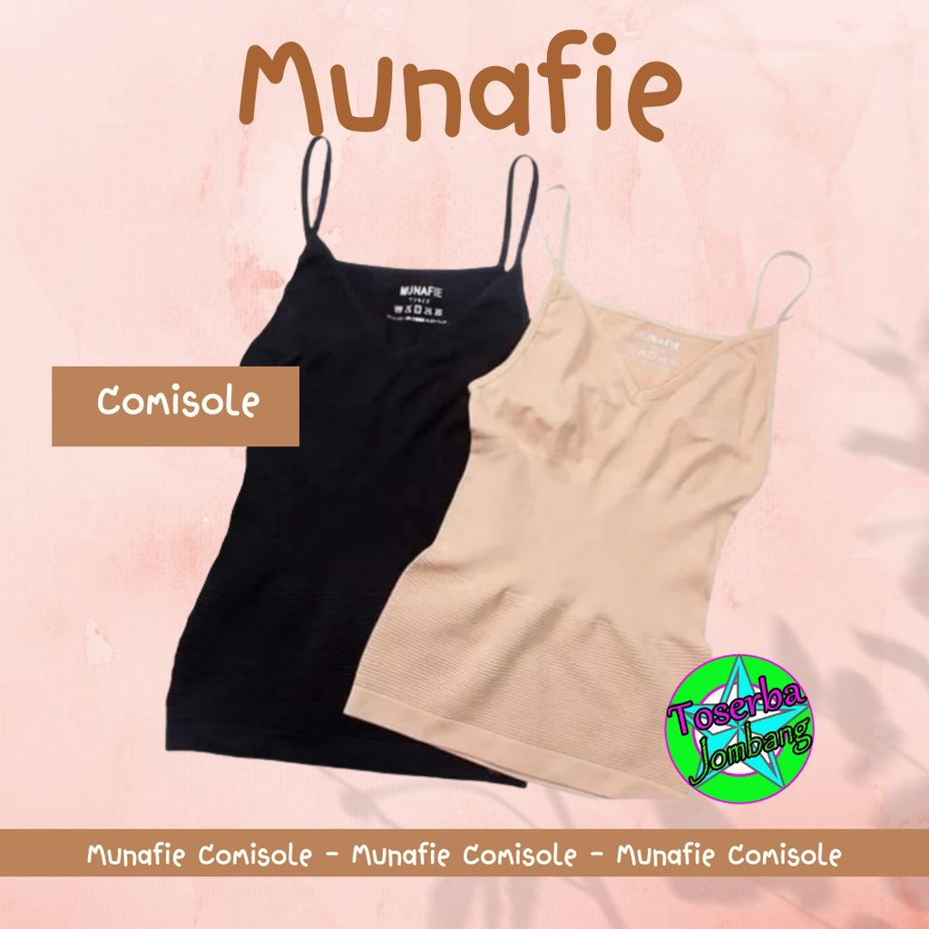 Korset Munafie Atasan / Munafie Comisole