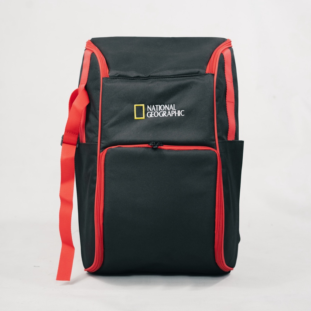 Backpack Tas Ransel Tas Kamera Tas Laptop Tas National Geographic 06