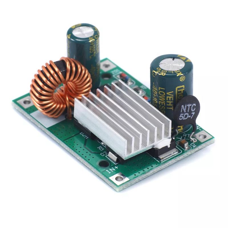 High Voltage Step Down DC 24V 36V 48V 72V 120V to 5V 12V 24V