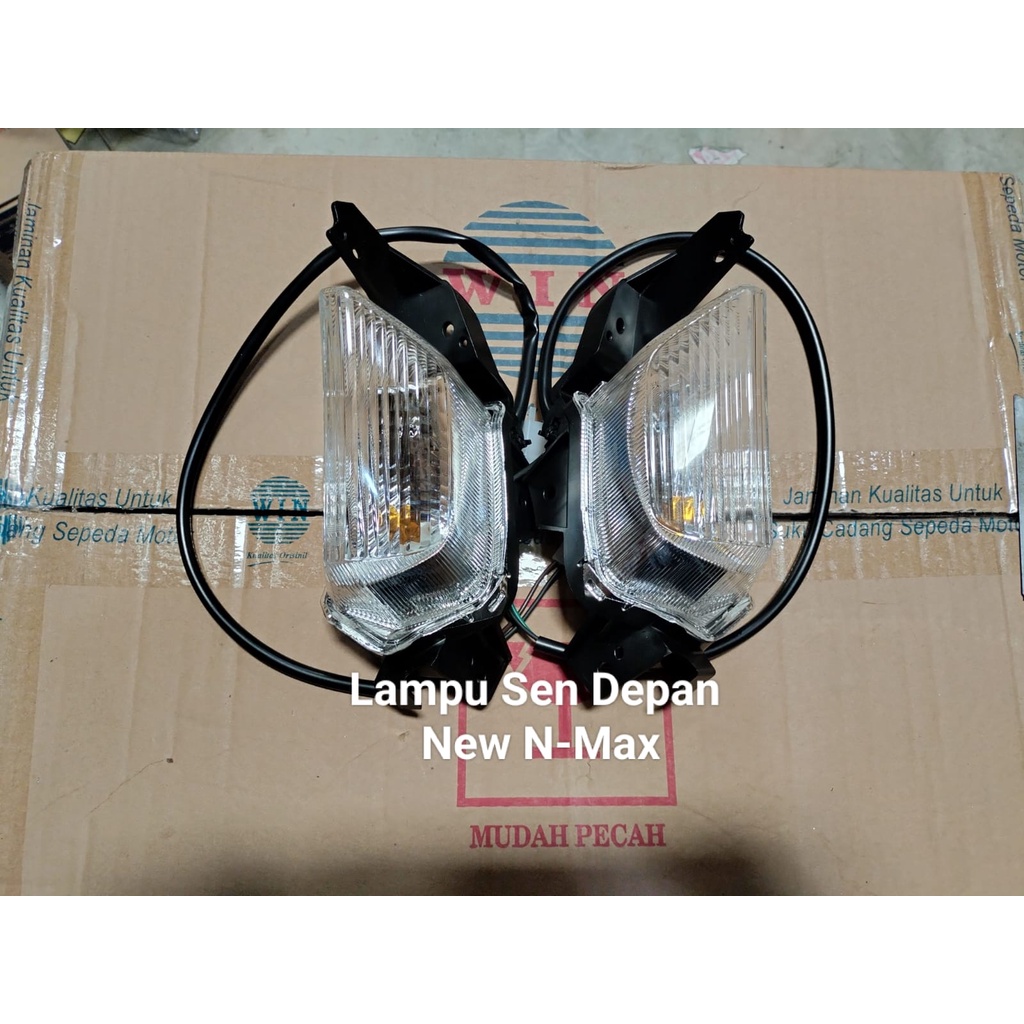 Lampu Sen New N Max