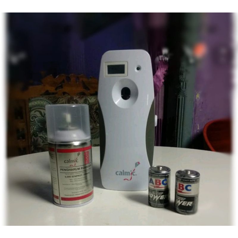 Calmic Parfume Dispenser New