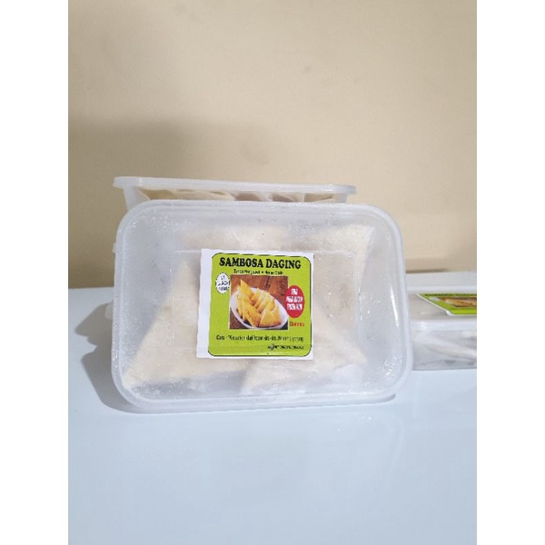 

Sambosa daging