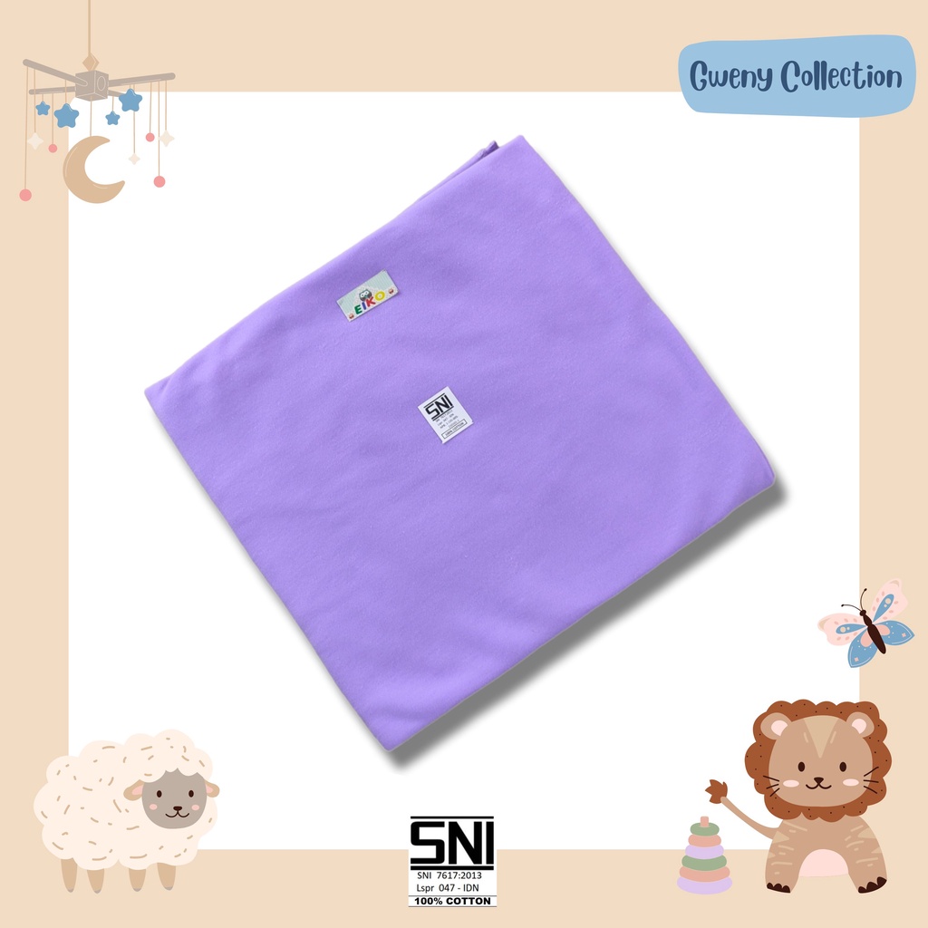 TERMURAH !! BEDONG BAYI/NEWBORN BEDONG ANAK BEDONG RAINBOW BEDONG UK (110x100cm)