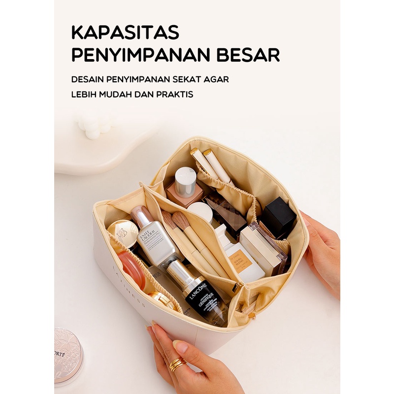 BONBOX BMB20 Pouch Tas Makeup Organizer Bag Serbaguna