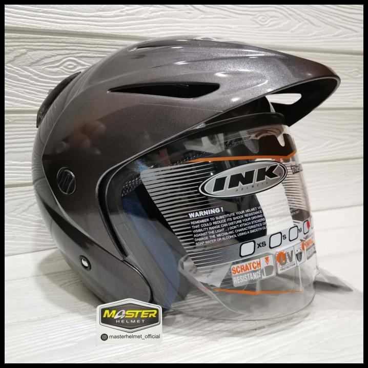 Ink Helm Cx-22 Sport Original Cx22 Gunmate Glossy