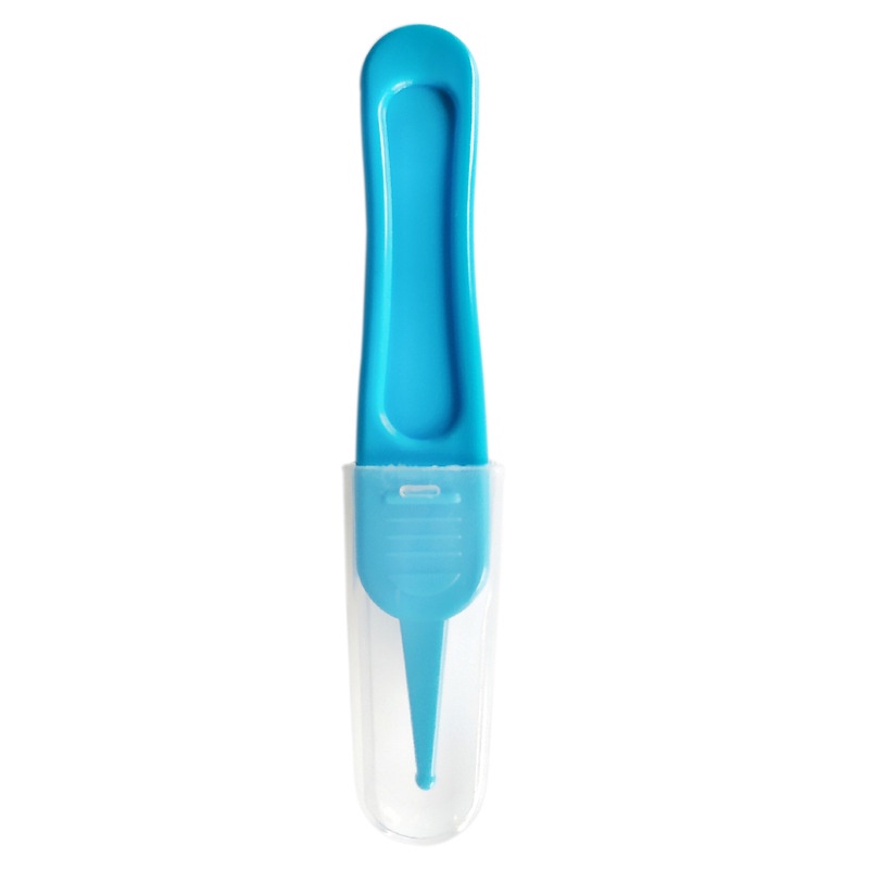 UNIKID PEMBERSIH HIDUNG BAYI / PENJEPIT KOTORAN HIDUNG BAYI / BABY NOSE CLEANING TWEEZER PINSET INGUS BAYI