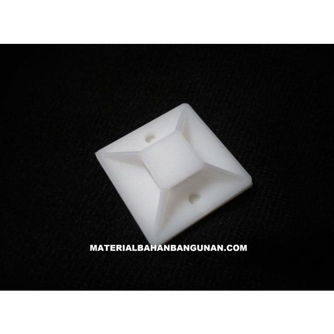 

Per10 Mounting Cable Ties 30 x 30 Gantungan Kabel Tis Tie Cantelan citrab44 Ayo Order