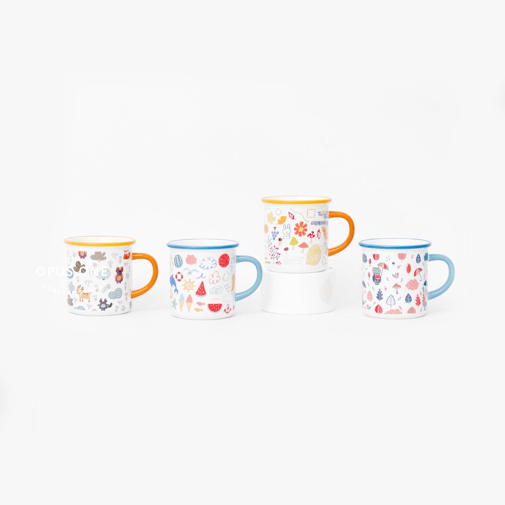 Opus One Ceramic Cup