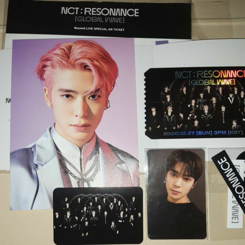 beyond live 2020 Jaehyun