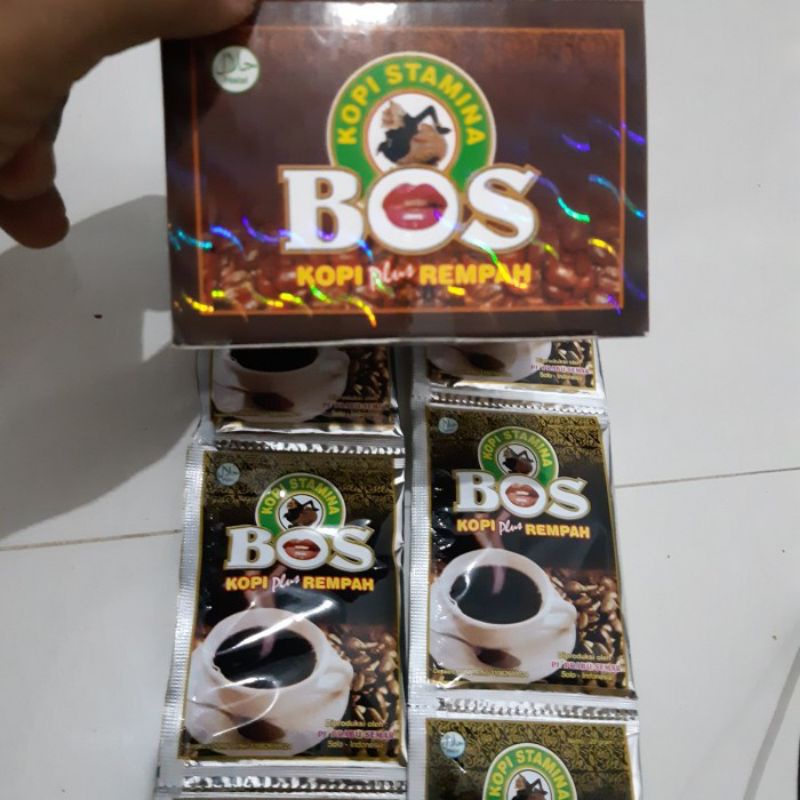 

KopiBos Original Asli Kopi Herbal Kesehatan