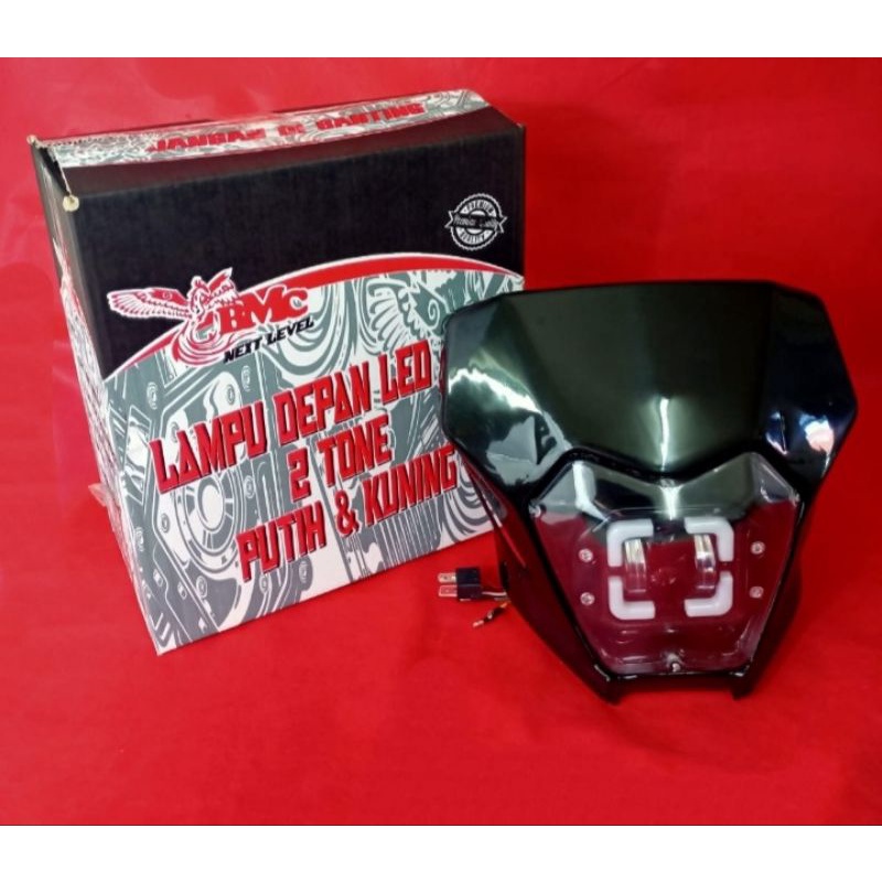 Headlamp KLX 230 LED Daymaker 2022