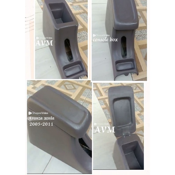 console box avanza xenia lama 2005-2011