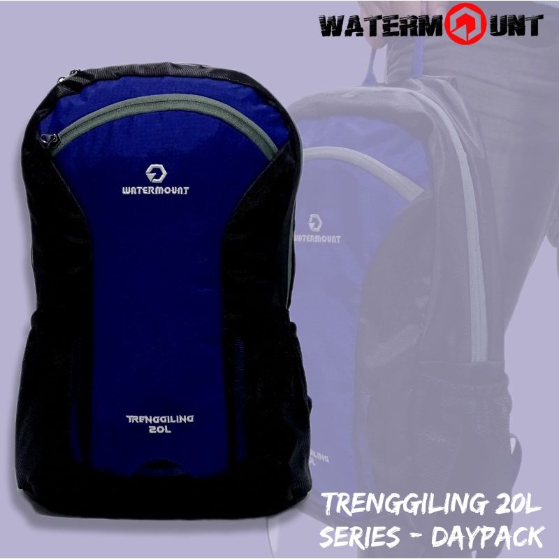 Tas Watermount Trenggiling 20L