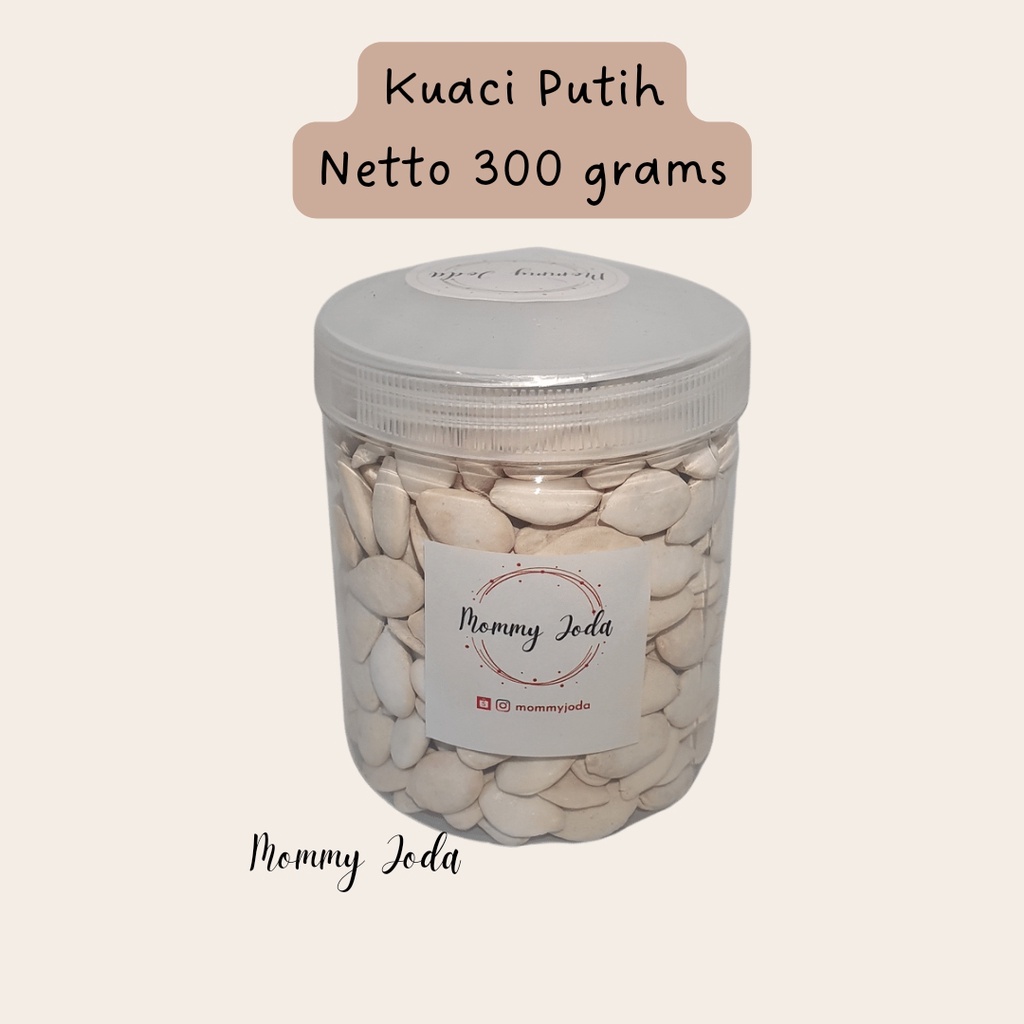 

Kuaci putih mommyjoda snack cemilan