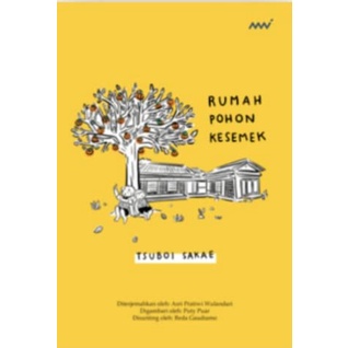 Bookoff Indonesia- Rumah Pohon Kesemek