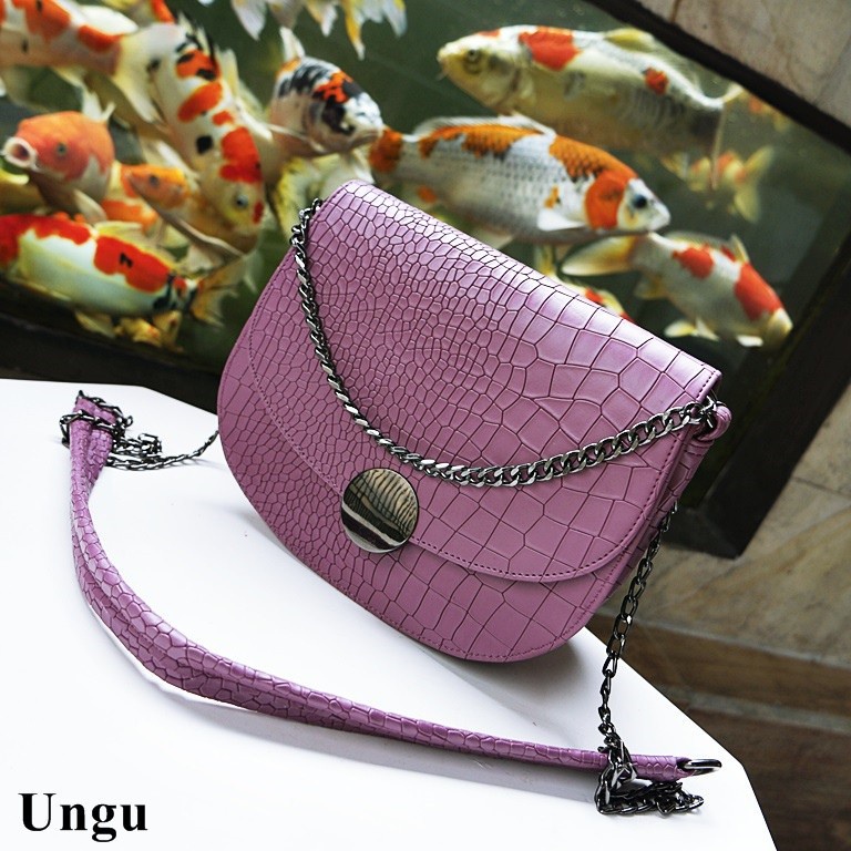 Fashion 02-6424 Tas Wanita Selempang Murah THR