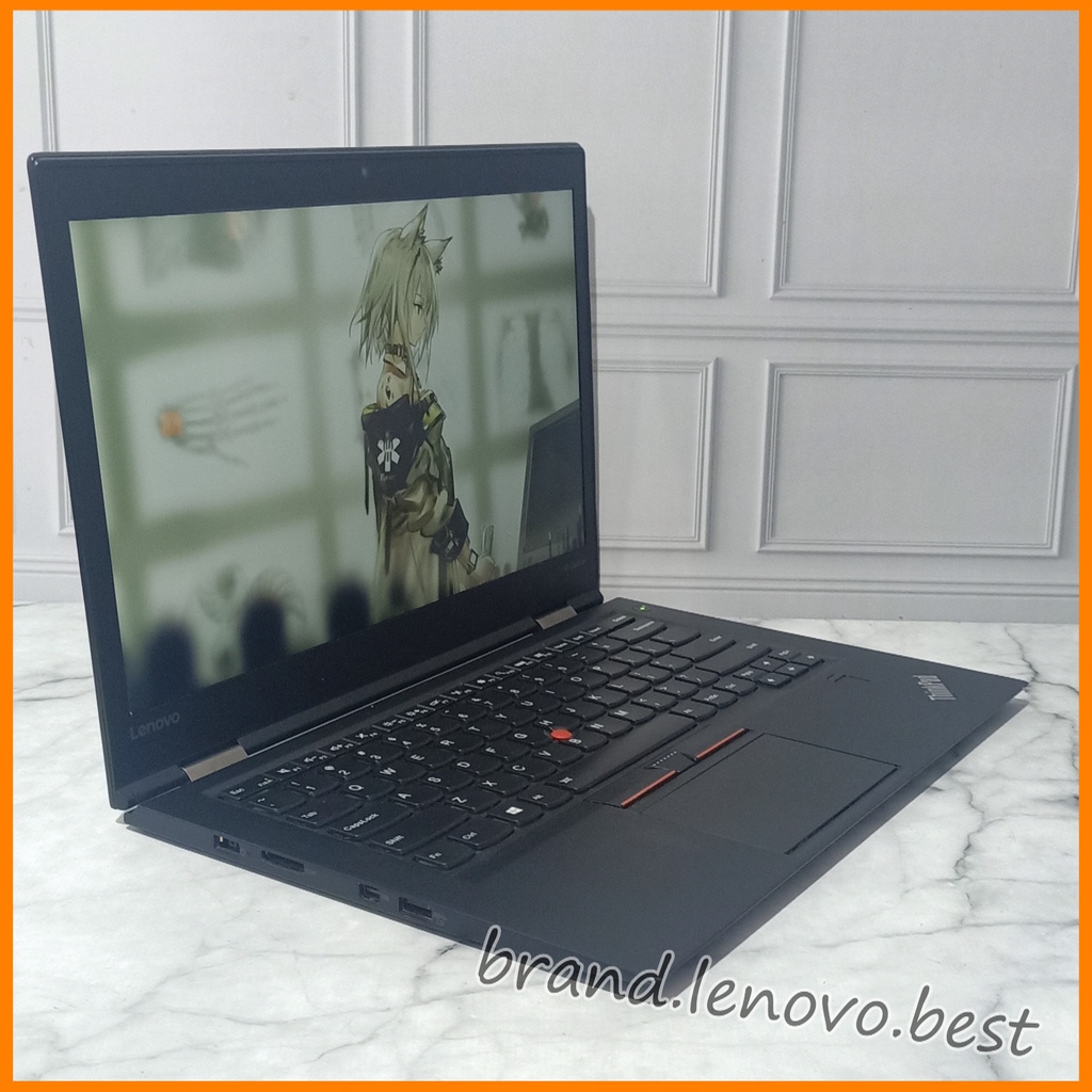 Lenovo Thinkpad [GEN 1] X1 Carbon | Intel Core i5-i7 GEN 3 | RAM 8 | Cocok untuk Kuliah/Kantor/etc