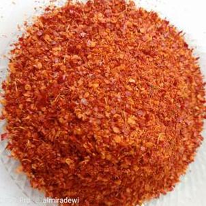 

Diskon Promo.. Cabe kering kasar hot jeletot isi 100 gram 73