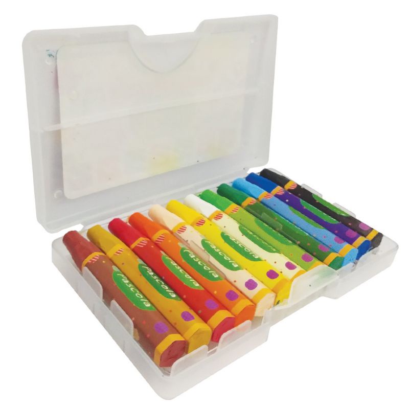 

Crayon Pascola 12 Warna