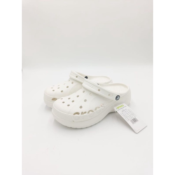 Crocs classic Platform Baya clog / Sandal wanita Crocs classic Baya Clog