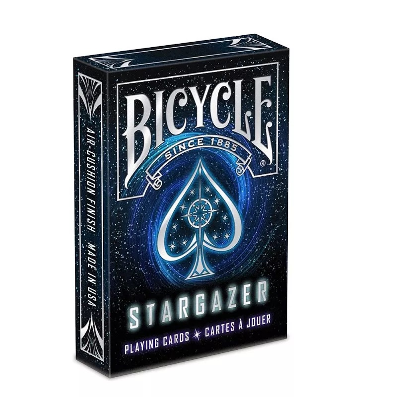 AKN88 - BICYCLE STARGAZER Playing Cards - Set Kartu Remi Poker Import