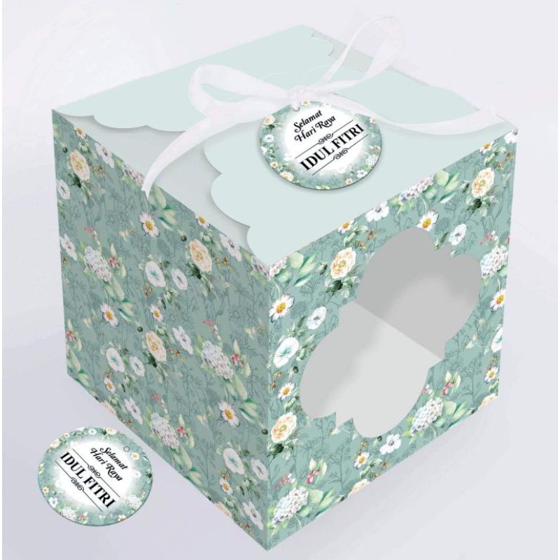 

boks shabby idul fitri