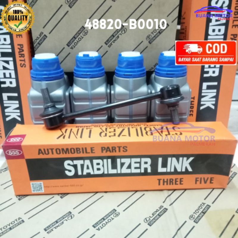 Stabilizer Link Stabil Depan Avanza/Xenia 2003-2021 Original 48820-B0010