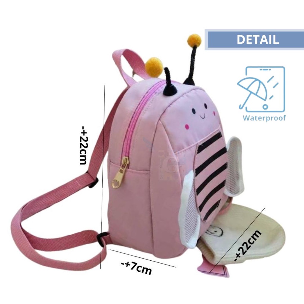Tas Ransel / Tas Anak / Tas Kecil TSAB5